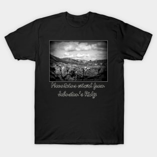 mountains seen from Johnston's Ridge T-Shirt